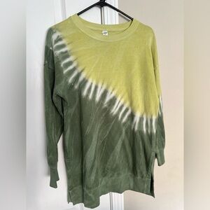 Old Navy Tunic Sweatshirt